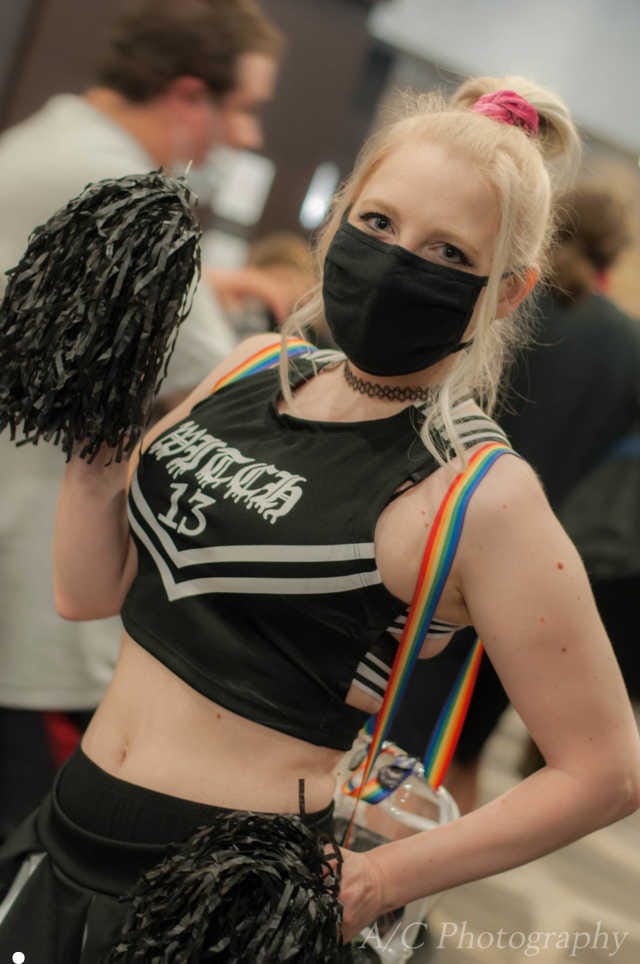 Monster Mania 2021 Cosplay Photos by AC Photography