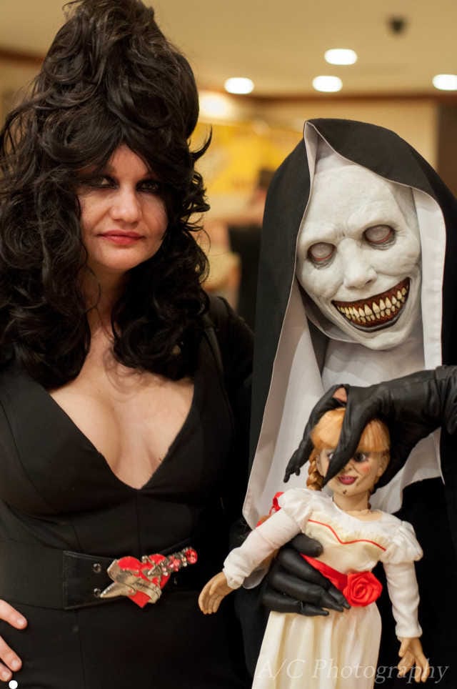 Monster Mania 2021 Cosplay Photos by AC Photography