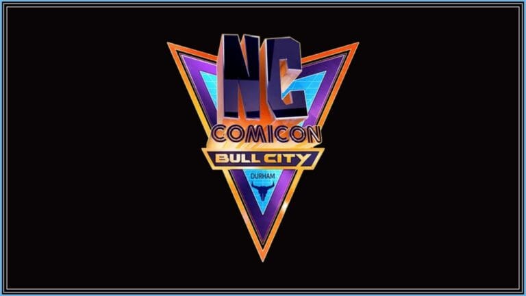 NC Comicon Feature