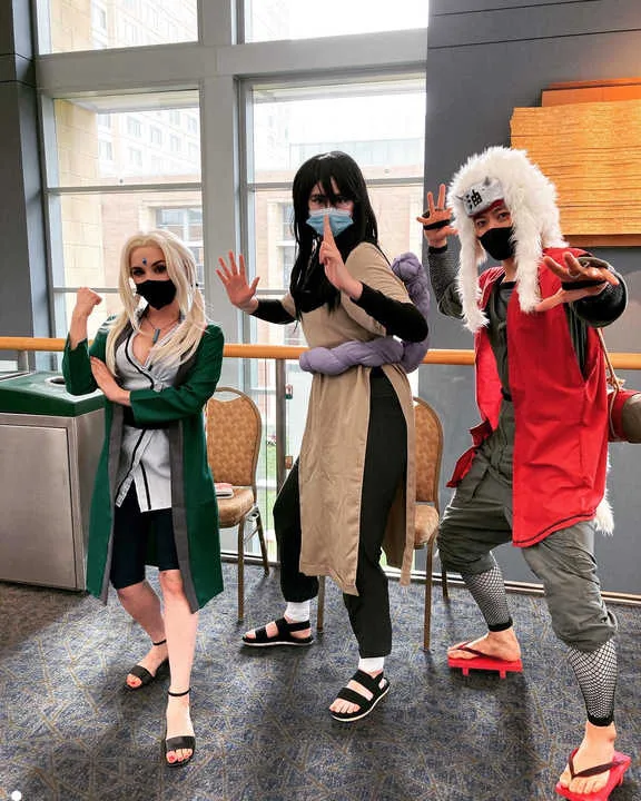 Naka-Kon 2021 Cosplay Photos by Tou Tub Her