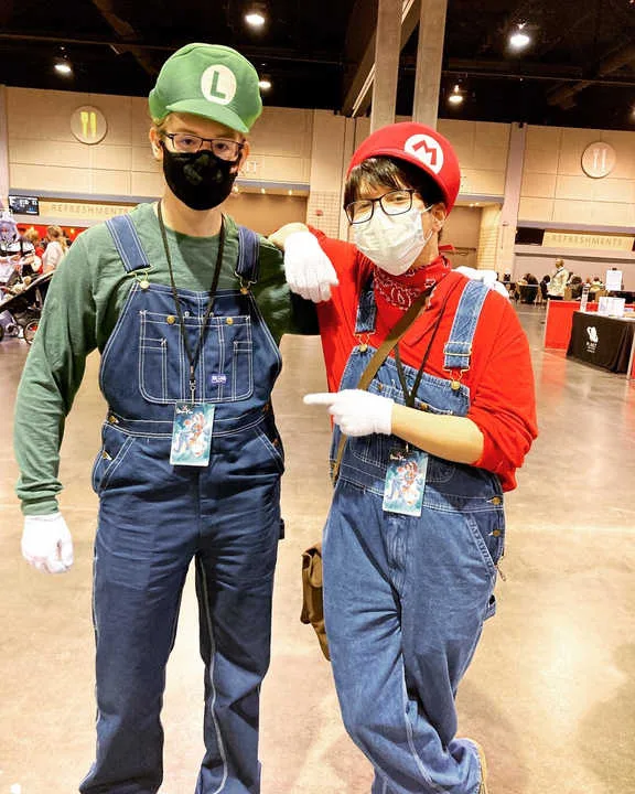 Naka-Kon 2021 Cosplay Photos by Tou Tub Her