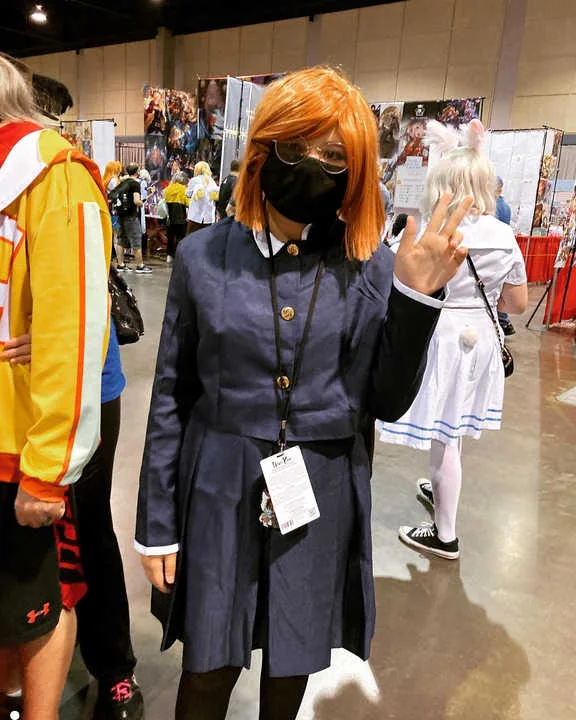 Naka-Kon 2021 Cosplay Photos by Tou Tub Her