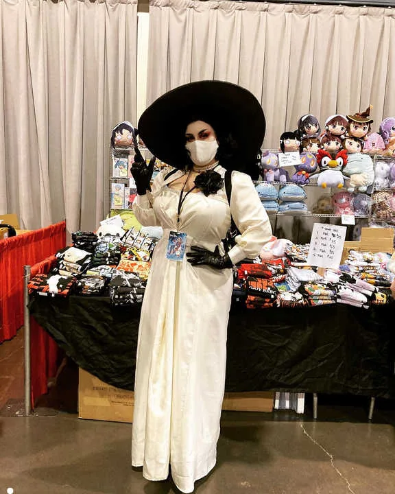 Naka-Kon 2021 Cosplay Photos by Tou Tub Her