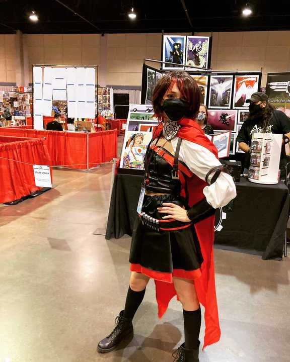 Naka-Kon 2021 Cosplay Photos by Tou Tub Her