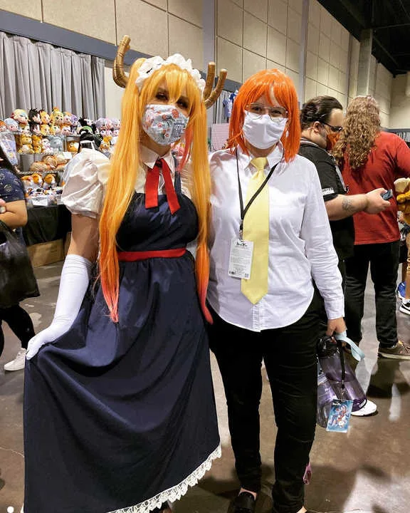 Naka-Kon 2021 Cosplay Photos by Tou Tub Her