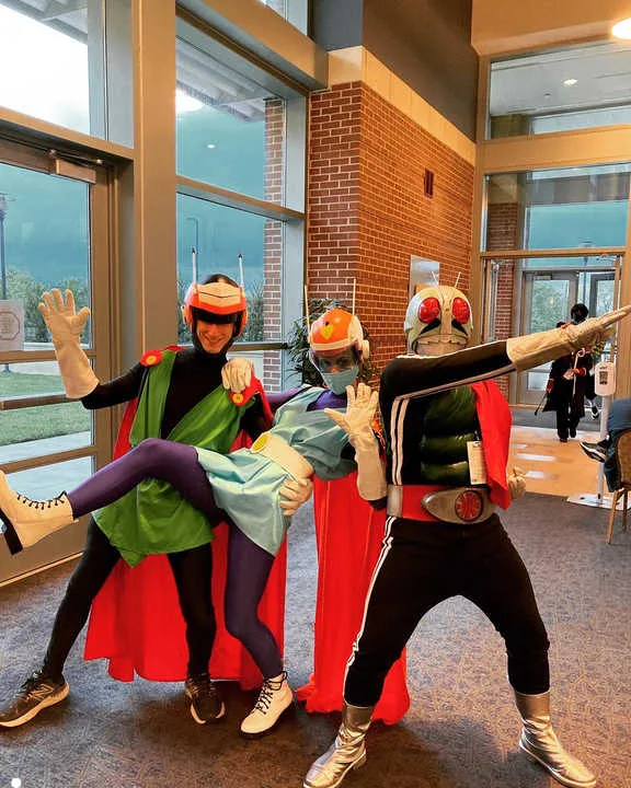 Naka-Kon 2021 Cosplay Photos by Tou Tub Her