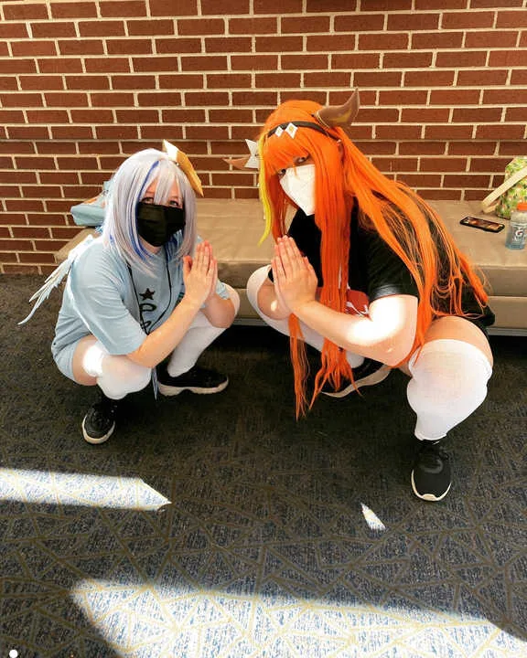 Naka-Kon 2021 Cosplay Photos by Tou Tub Her