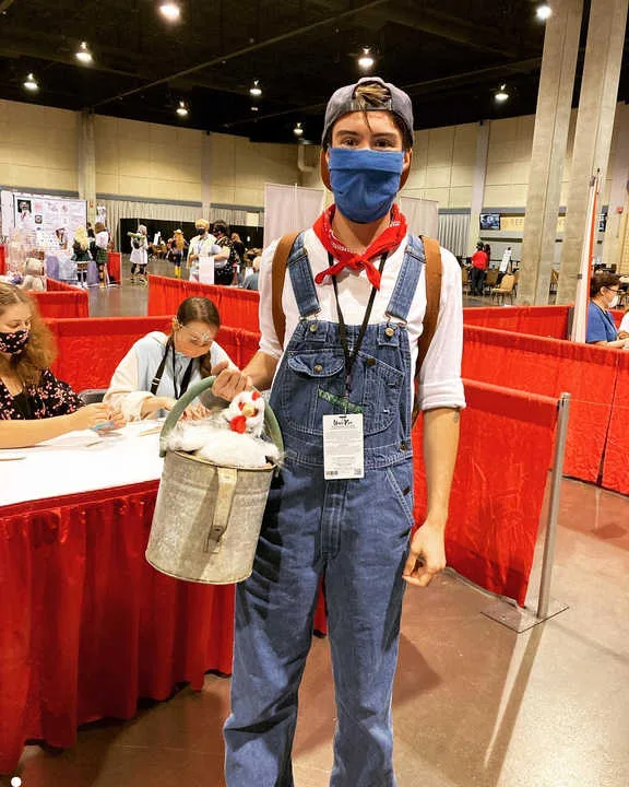 Naka-Kon 2021 Cosplay Photos by Tou Tub Her