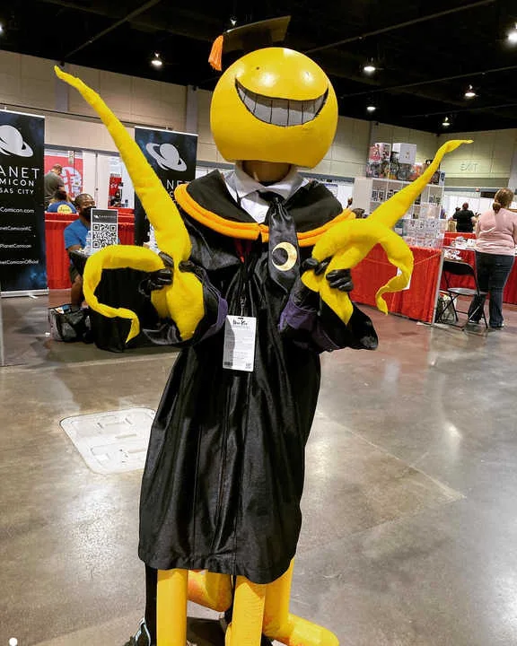 Naka-Kon 2021 Cosplay Photos by Tou Tub Her