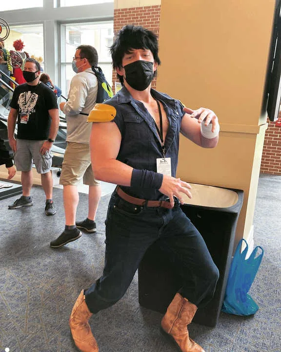 Naka-Kon 2021 Cosplay Photos by Tou Tub Her