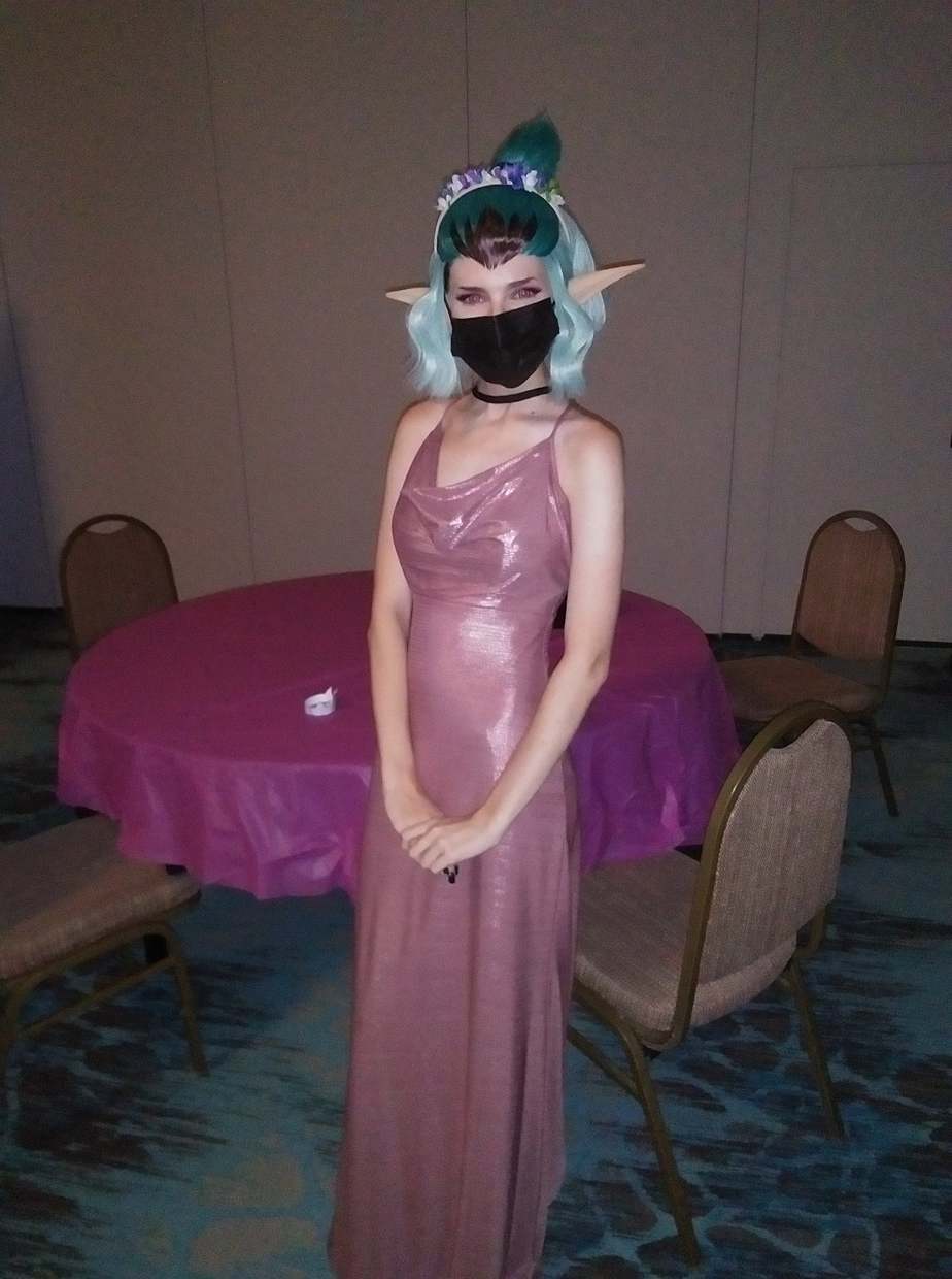 Omni Fandom Expo 2021 Cosplay Photos by Gary N Dana April