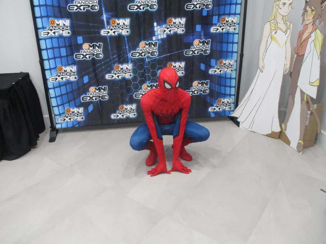 Omni Fandom Expo 2021 Cosplay Photos by Gary N Dana April