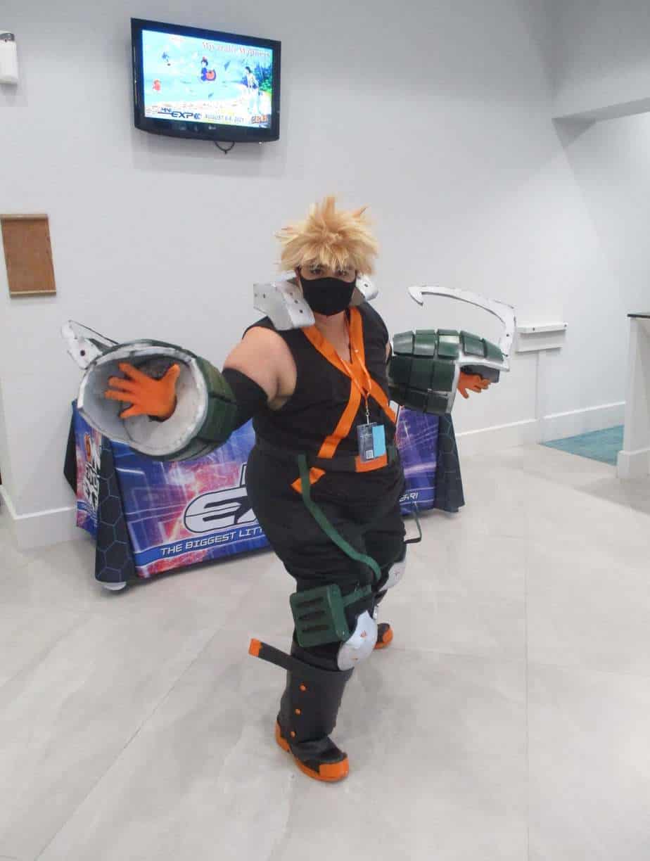 Omni Fandom Expo 2021 Cosplay Photos by Gary N Dana April