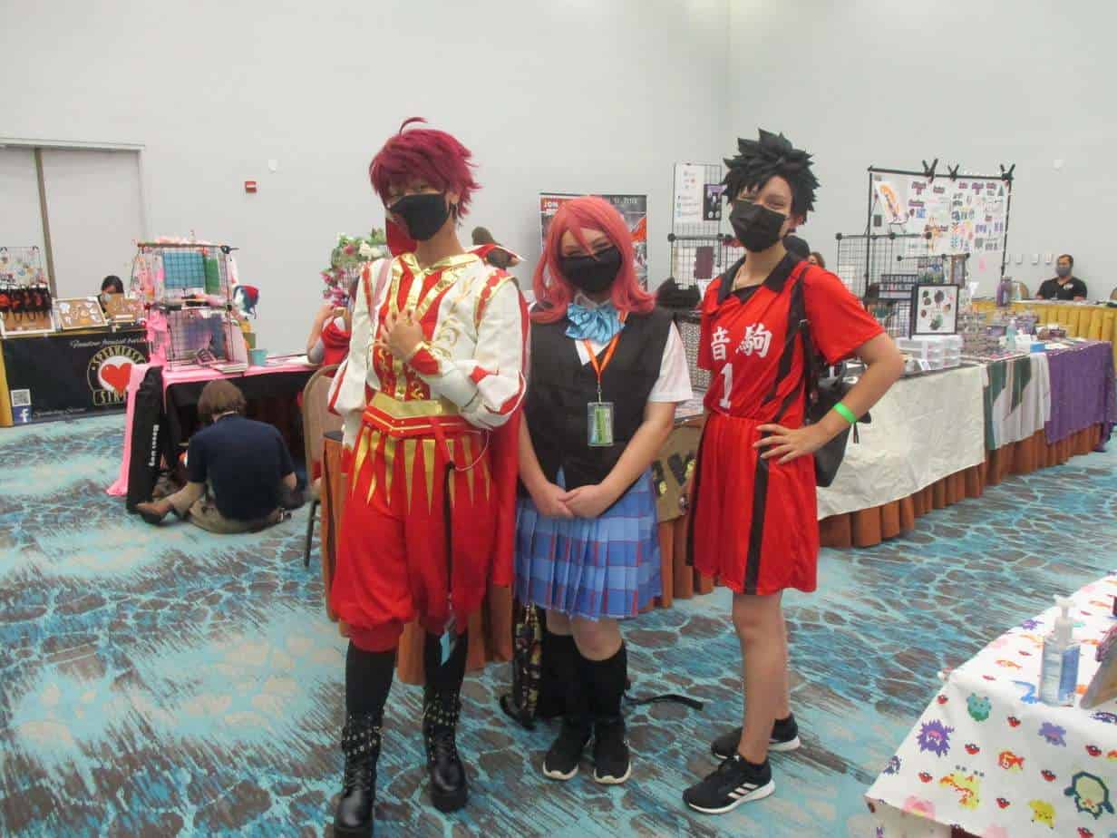 Omni Fandom Expo 2021 Cosplay Photos by Gary N Dana April