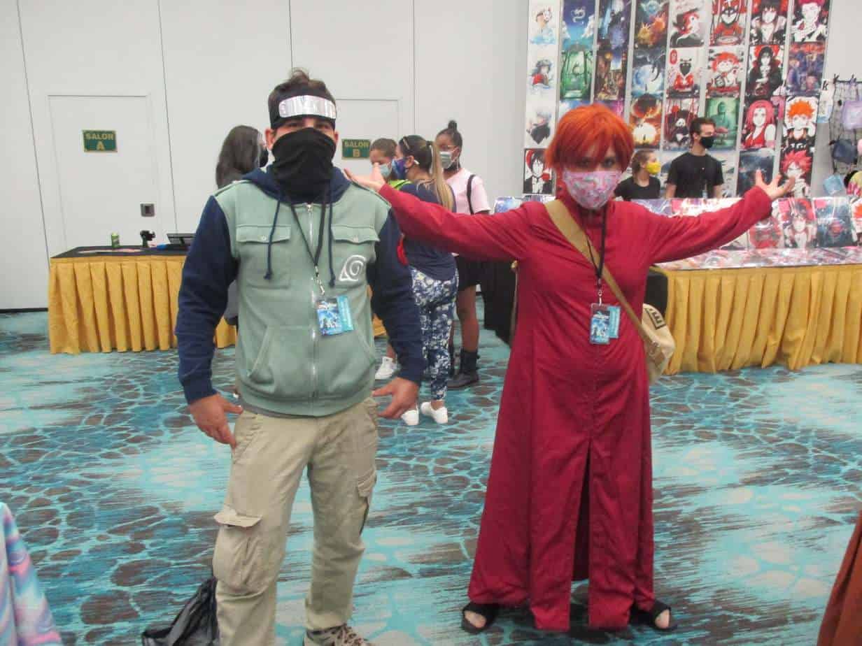 Omni Fandom Expo 2021 Cosplay Photos by Gary N Dana April