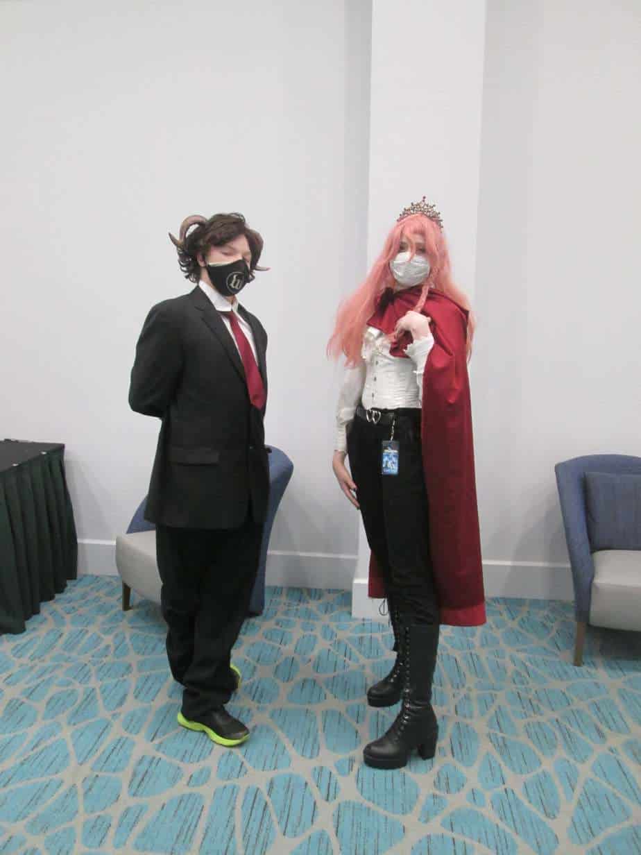 Omni Fandom Expo 2021 Cosplay Photos by Gary N Dana April