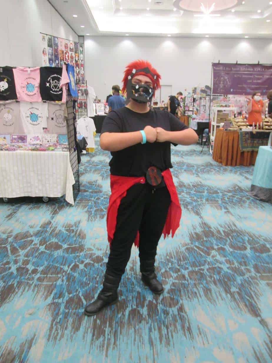 Omni Fandom Expo 2021 Cosplay Photos by Gary N Dana April