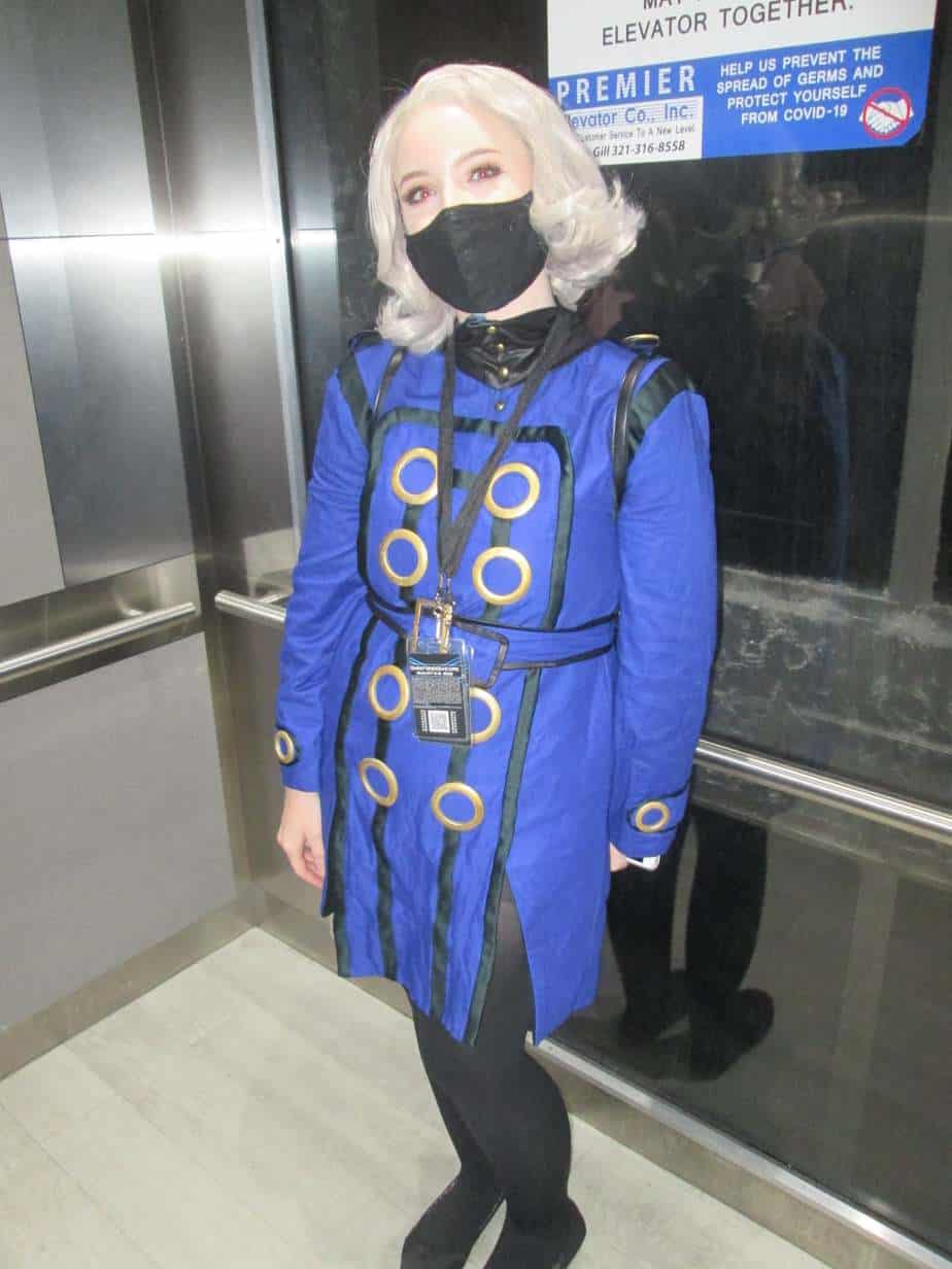 Omni Fandom Expo 2021 Cosplay Photos by Gary N Dana April