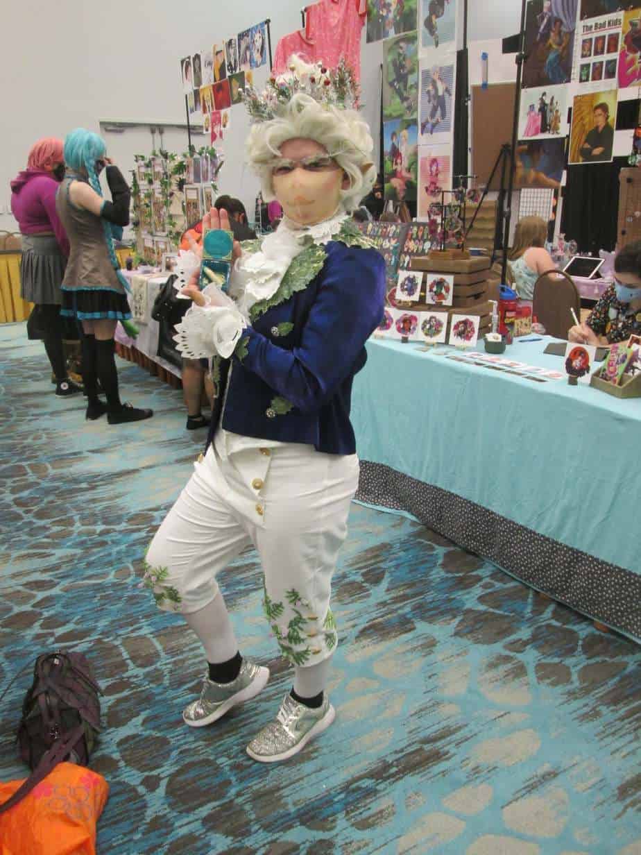Omni Fandom Expo 2021 Cosplay Photos by Gary N Dana April