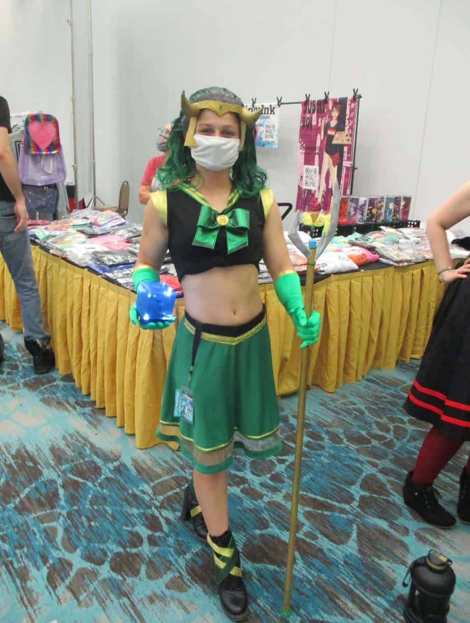 Omni Fandom Expo 2021 Cosplay Photos by Gary N Dana April