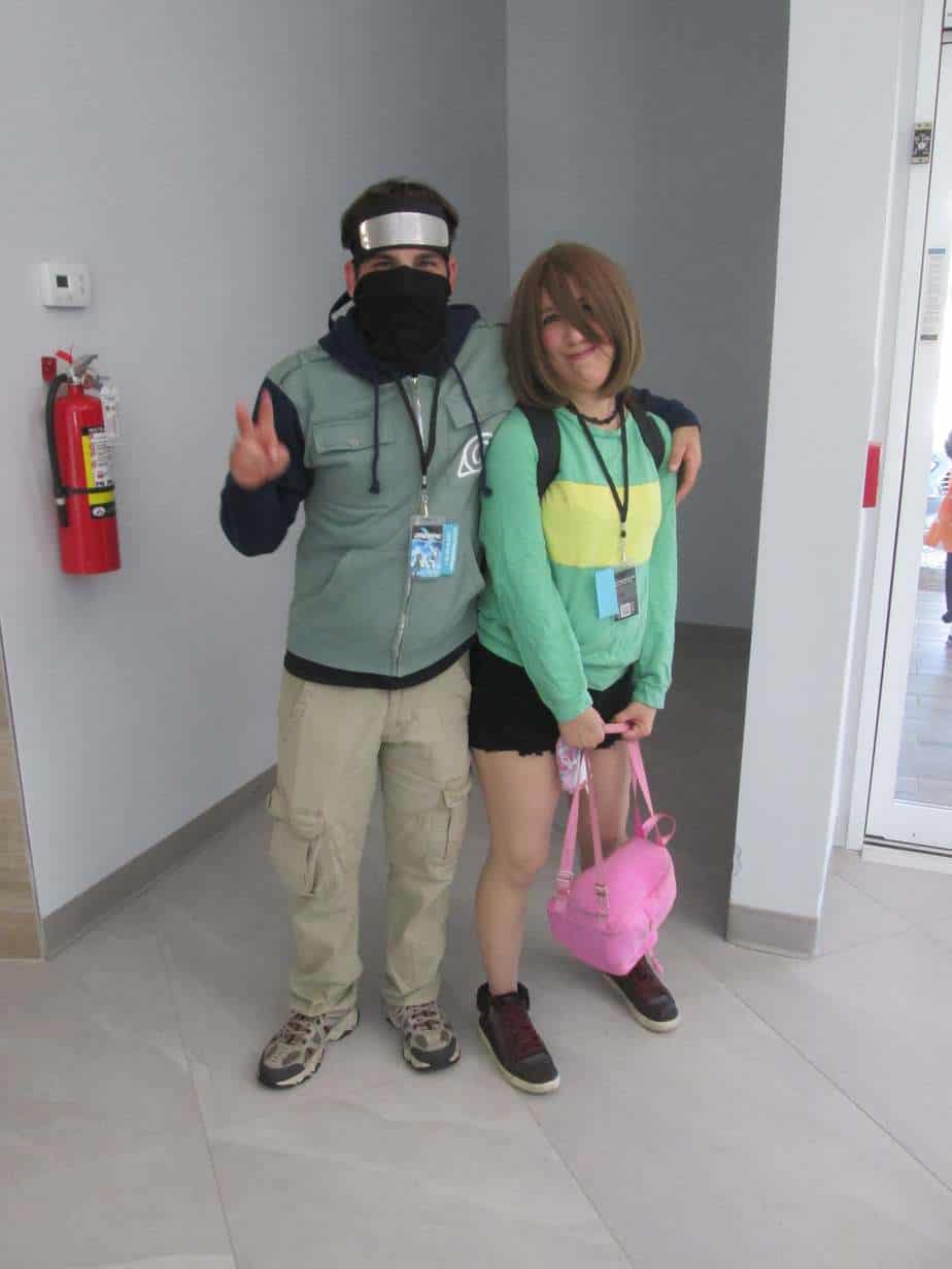 Omni Fandom Expo 2021 Cosplay Photos by Gary N Dana April