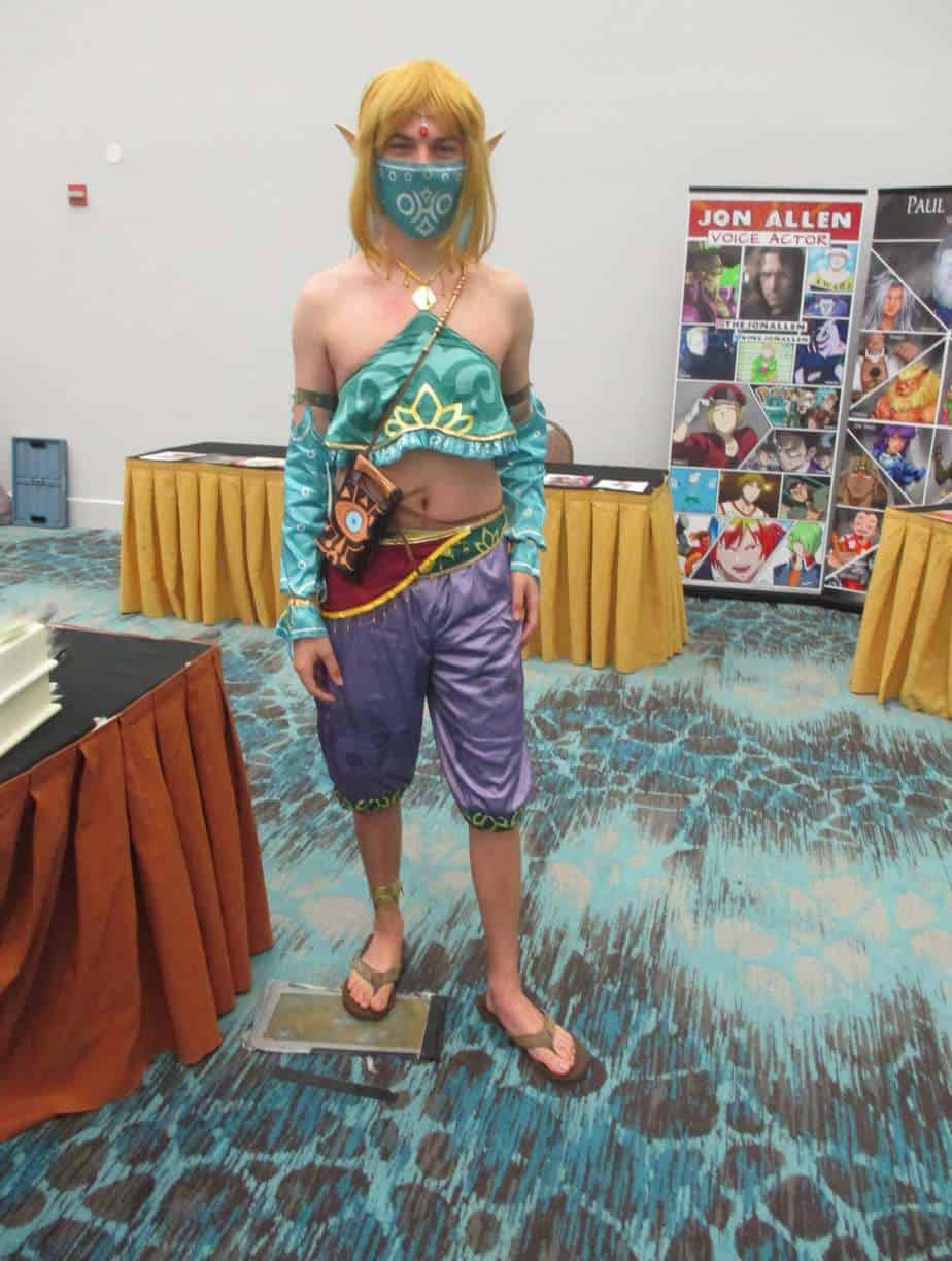 Omni Fandom Expo 2021 Cosplay Photos by Gary N Dana April