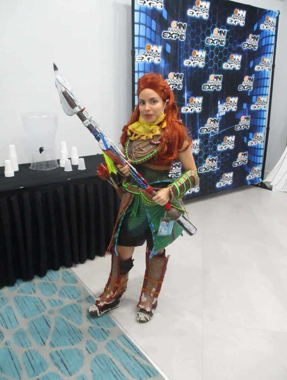 Omni Fandom Expo 2021 Cosplay Photos by Gary N Dana April