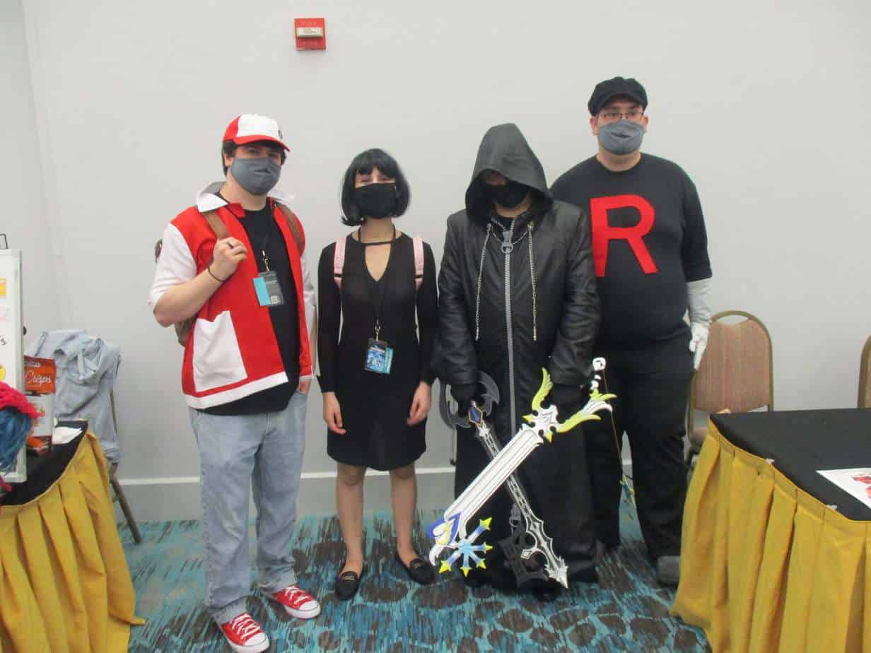 Omni Fandom Expo 2021 Cosplay Photos by Gary N Dana April