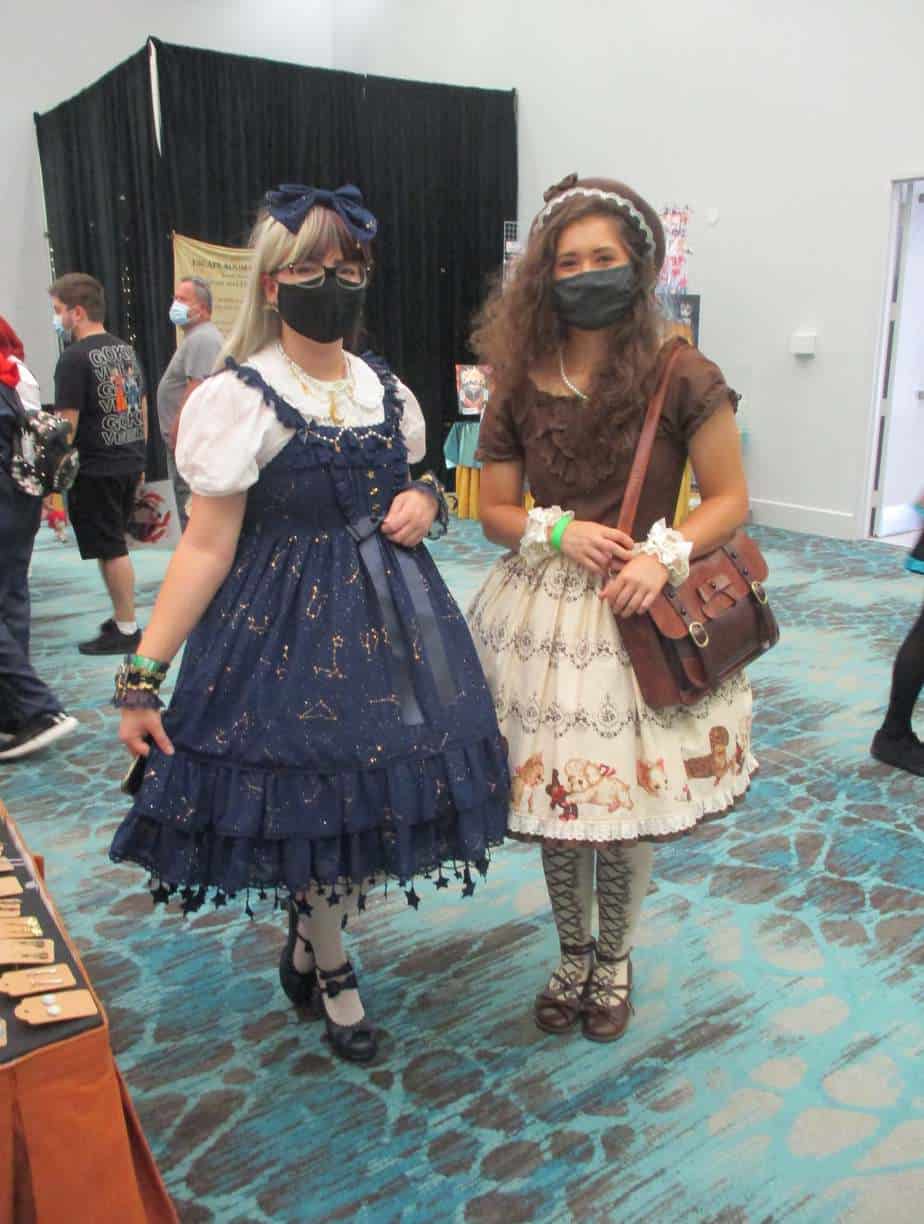 Omni Fandom Expo 2021 Cosplay Photos by Gary N Dana April