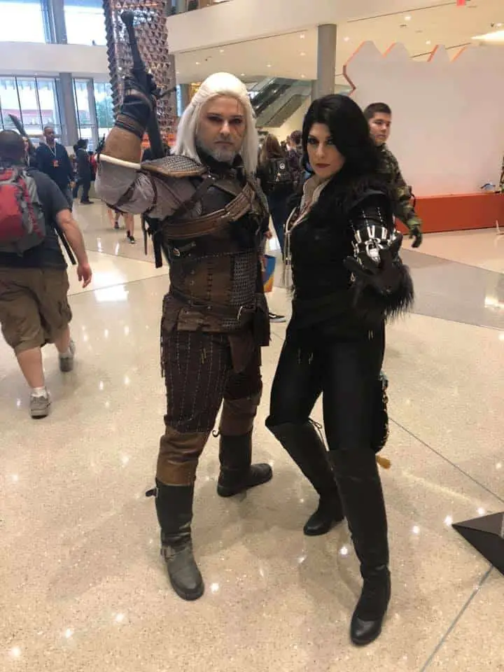 PAX South 2020 Cosplay Photos by Circuit 