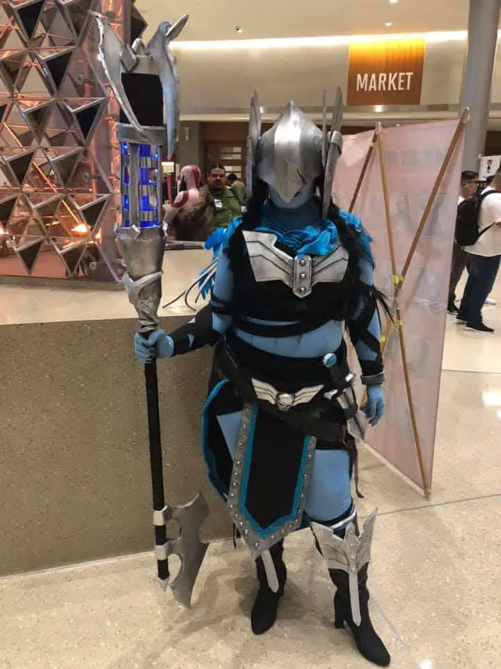 PAX South 2020 Cosplay Photos by Circuit 