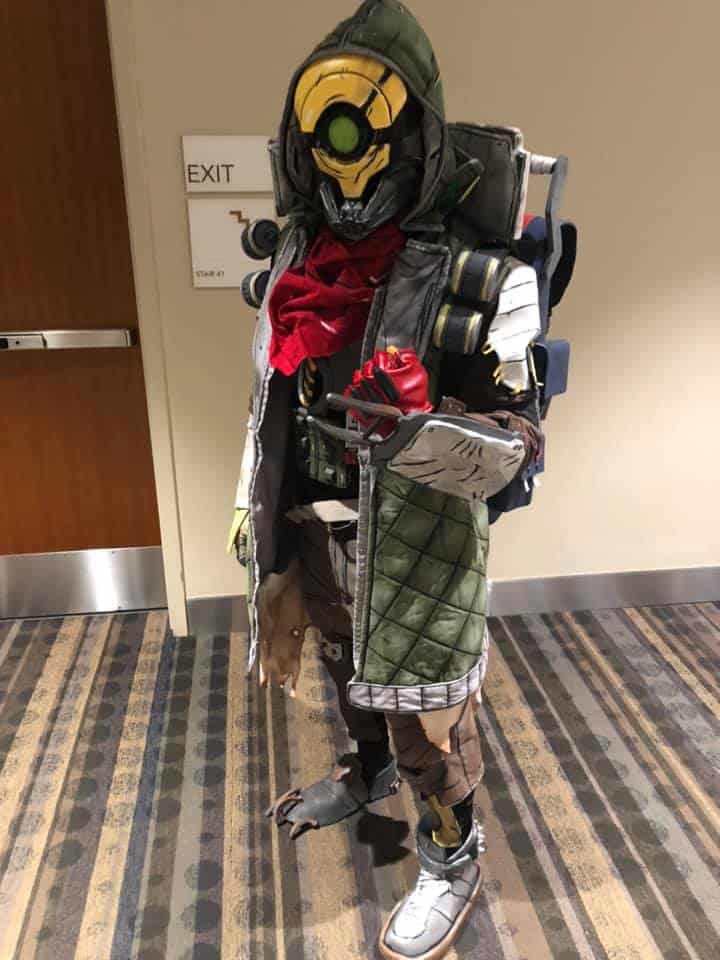 PAX South 2020 Cosplay Photos by Circuit 
