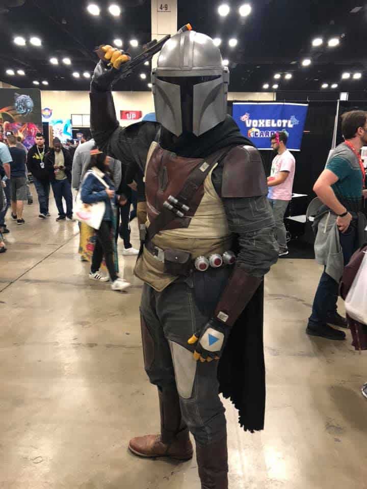 PAX South 2020 Cosplay Photos by Circuit 