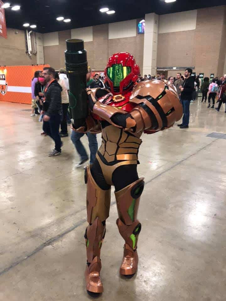 PAX South 2020 Cosplay Photos by Circuit 