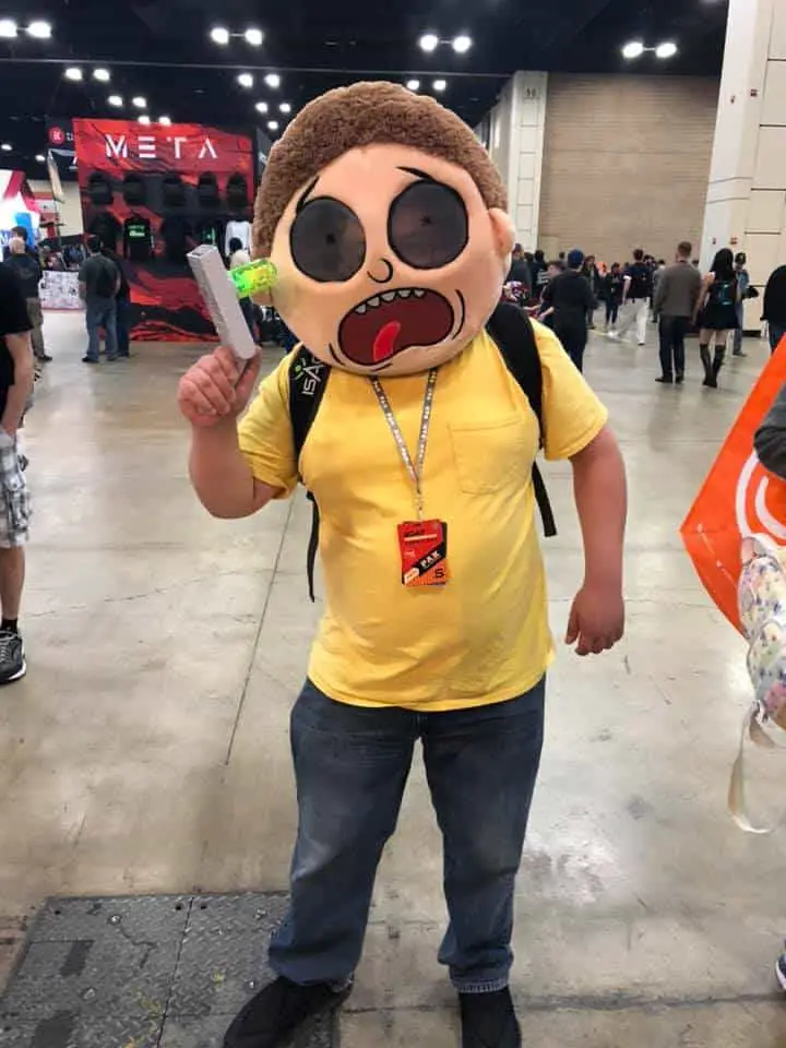 PAX South 2020 Cosplay Photos by Circuit 