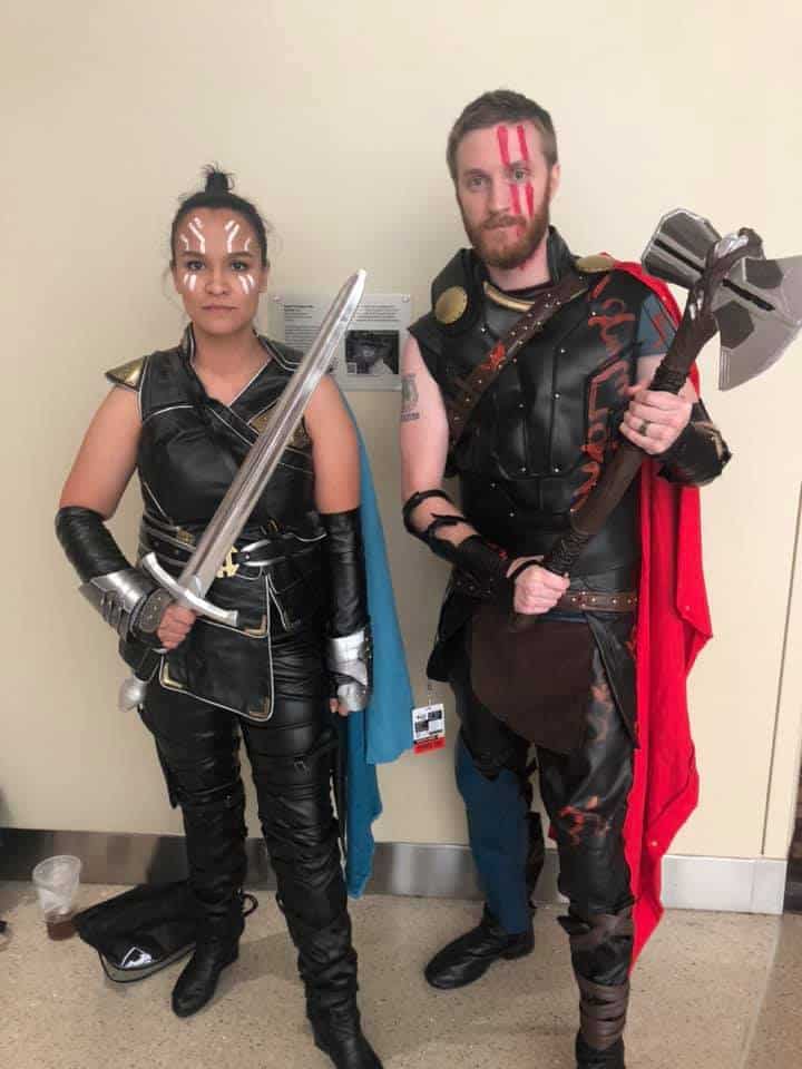 PAX South 2020 Cosplay Photos by Circuit 