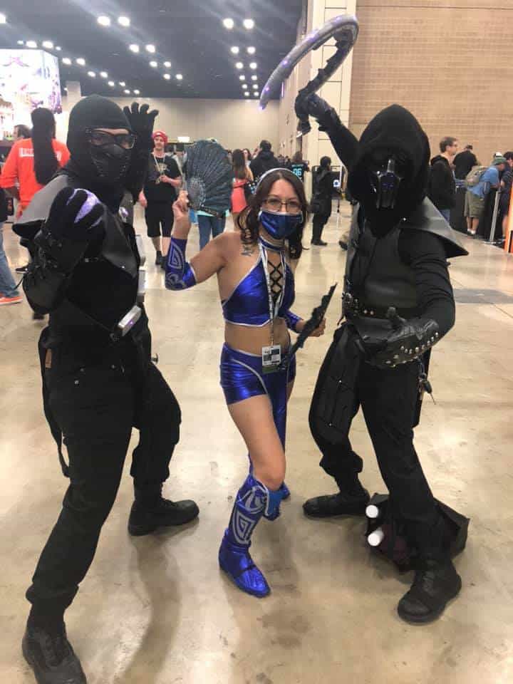 PAX South 2020 Cosplay Photos by Circuit 