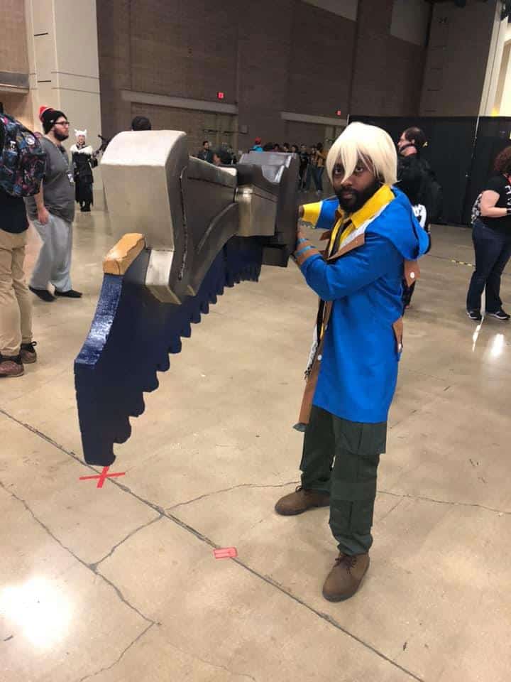 PAX South 2020 Cosplay Photos by Circuit 