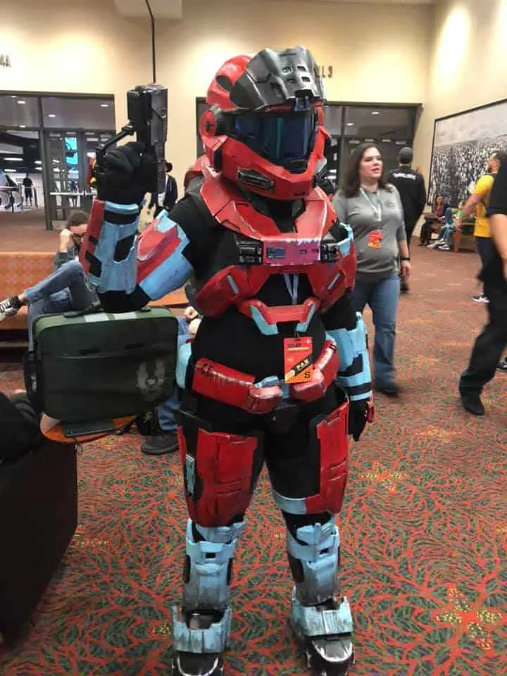 PAX South 2020 Cosplay Photos by Circuit 