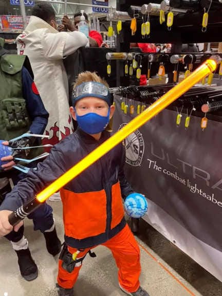 Planet Comicon Kansas City 2021 Cosplay Photos by Bob Hafner