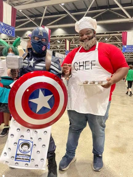 Planet Comicon Kansas City 2021 Cosplay Photos by Bob Hafner