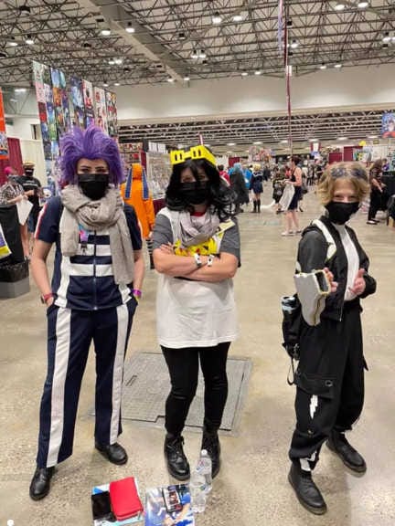 Planet Comicon Kansas City 2021 Cosplay Photos by Bob Hafner