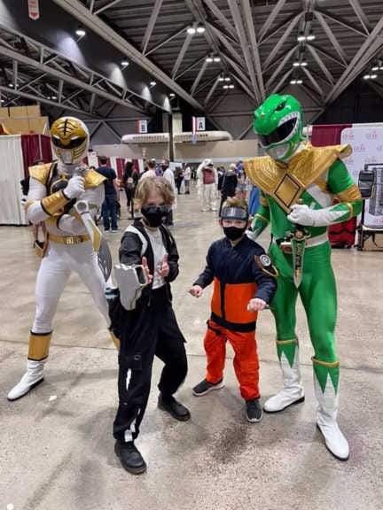 Planet Comicon Kansas City 2021 Cosplay Photos by Bob Hafner