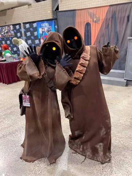 Planet Comicon Kansas City 2021 Cosplay Photos by Bob Hafner