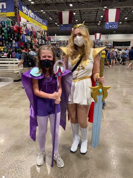Planet Comicon Kansas City 2021 Cosplay Photos by Bob Hafner