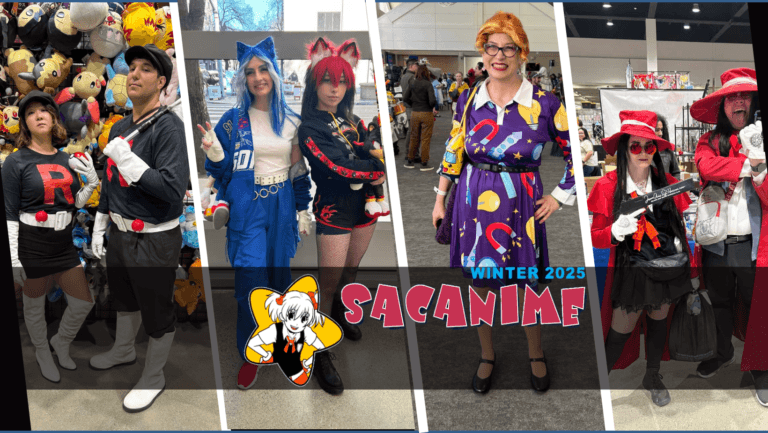 SacAnime 2025 Winter Feature