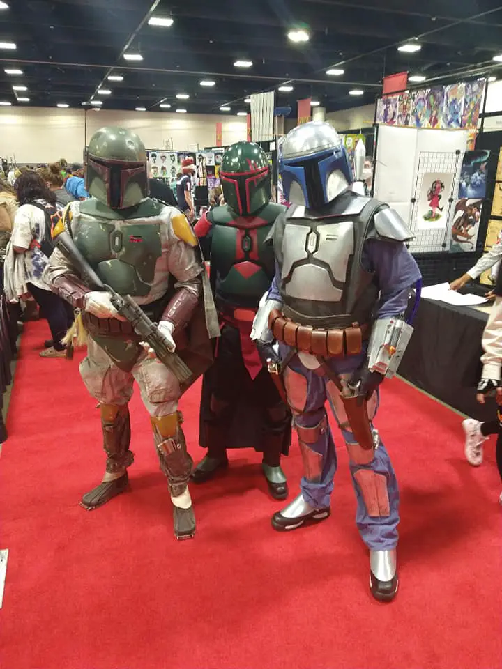 Spa-Con 2021 Cosplay Photos by Aarons Lyons