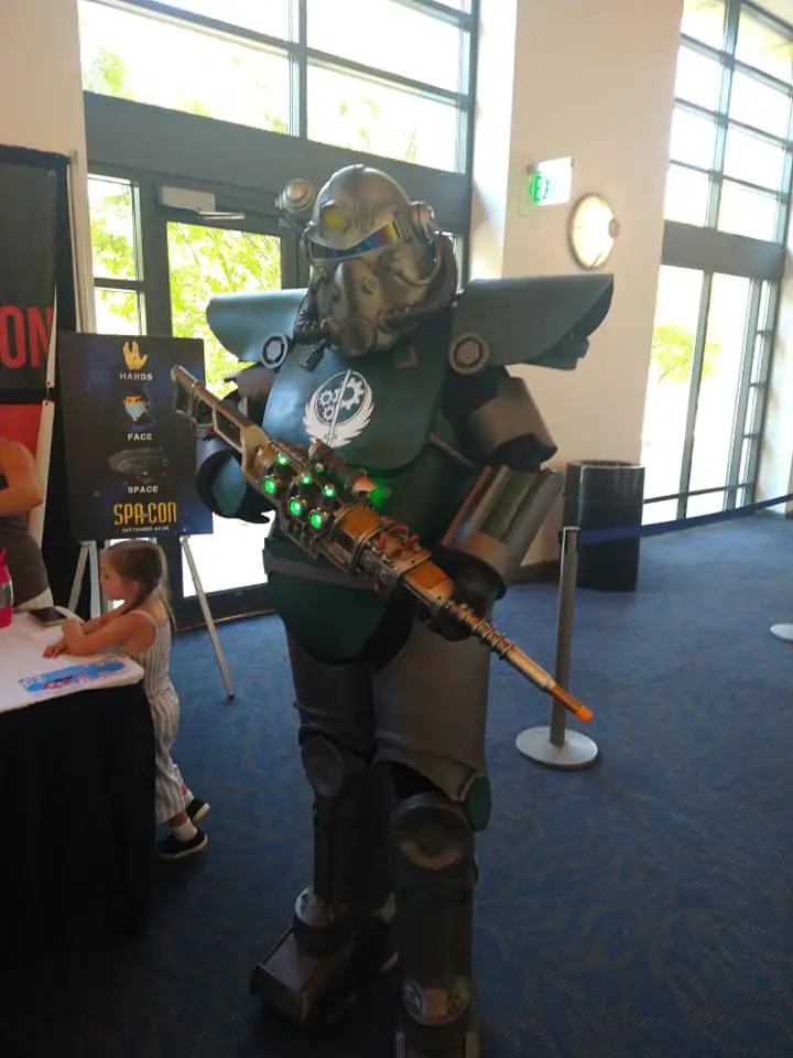 Spa-Con 2021 Cosplay Photos by Aarons Lyons