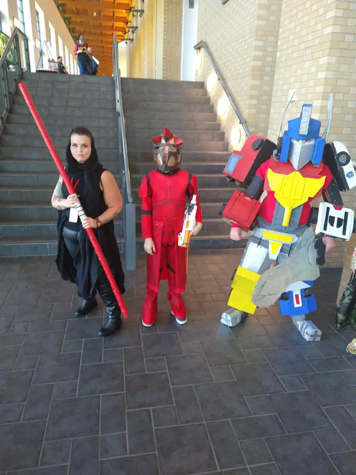 Spa-Con 2021 Cosplay Photos by Aarons Lyons