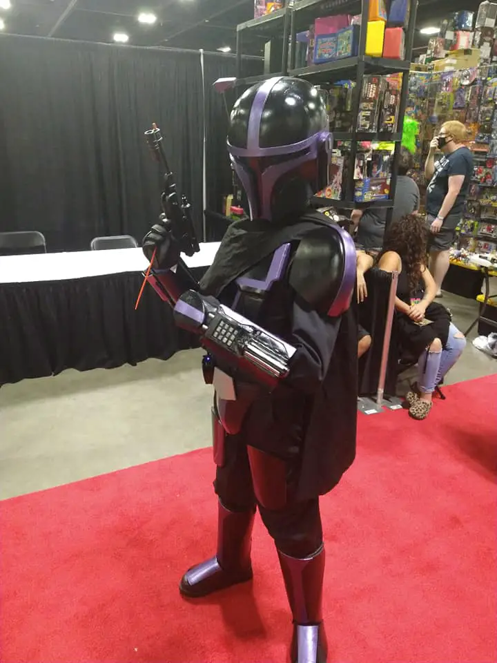 Spa-Con 2021 Cosplay Photos by Aarons Lyons